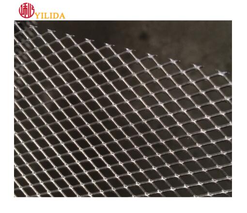 316 galvanized black embossed stainless steel mesh