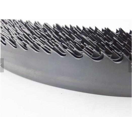 Hot sales bimetal band saw blade