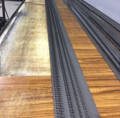 Hot sales bimetal band saw blade