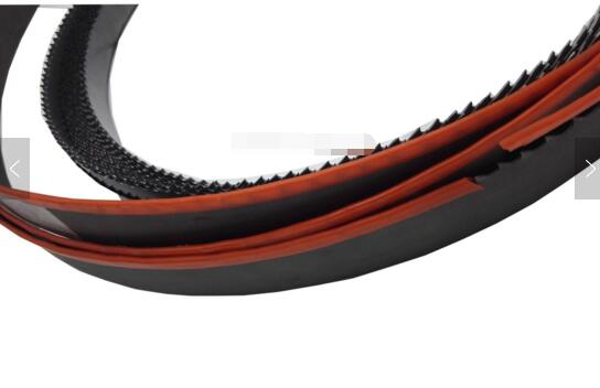 High quality metal cutting band saw blades