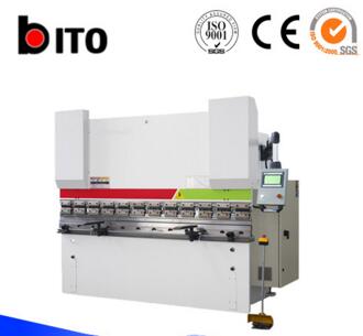 bituo 125T 4000mm door frame press brake with TP7 control system