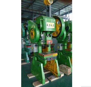 High Precision Wide Application J23-25 mechanical punch press machine