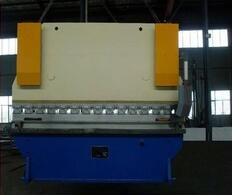 High Quality Cheap Prices WC67Y-100 steel door frame press brake machine