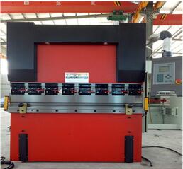 automatic stainless steel sheet door frame cnc Press Brake Machine