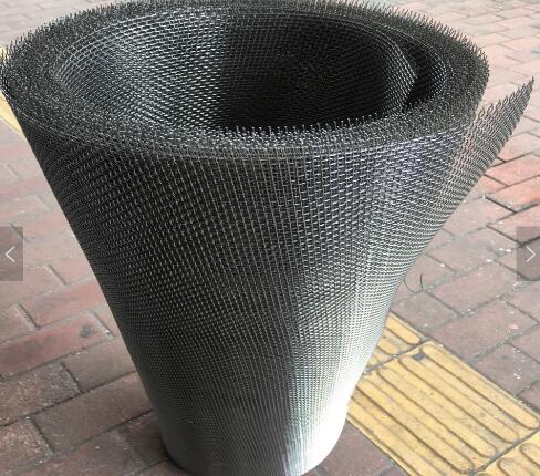 Plain Weave Stainless Steel Wire Mesh