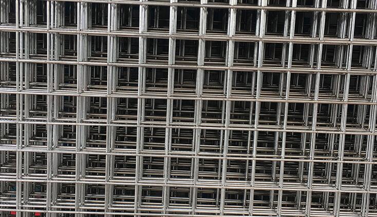 High Quality PVC Coated Welded Wire Mesh