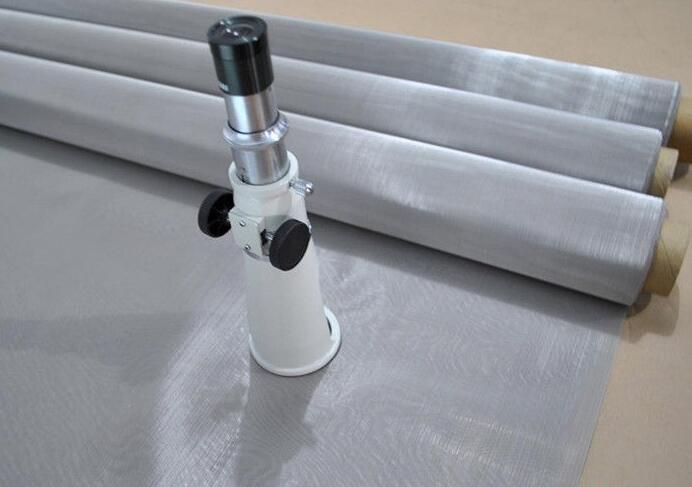 Acid Resist 304 Stainless Steel Wire Mesh