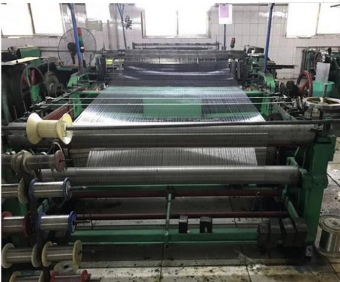 Woven Screen Stainless Steel Wire Mesh