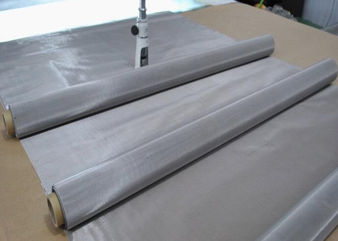 Woven Screen Stainless Steel Wire Mesh