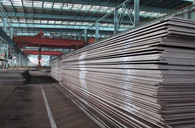 cold rolled structure steel sheet in carbon plate