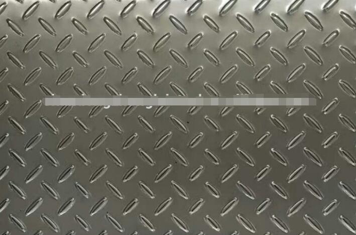 High quality chequered carbon steel plate