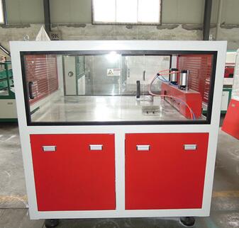 High efficiency upvc windows doors machine of long lifespan