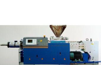 SJP SERIES COUNTER-ROTATING PAPALLEL TWIN SCREW EXTRUDER