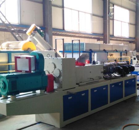 PVC door board extrusion machine / door frame machine