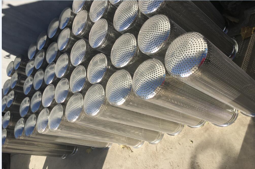 stainless steel water bag  filter housing