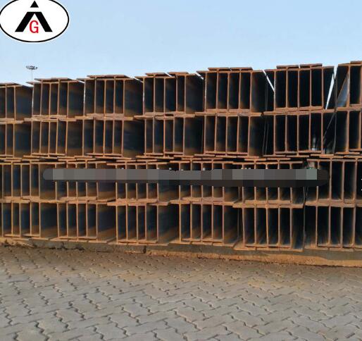 Top quality Structural Carbon Steel H Beams