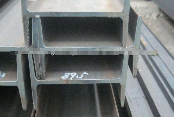 Manufacturer Hot Rolled Structural Steel H Beams