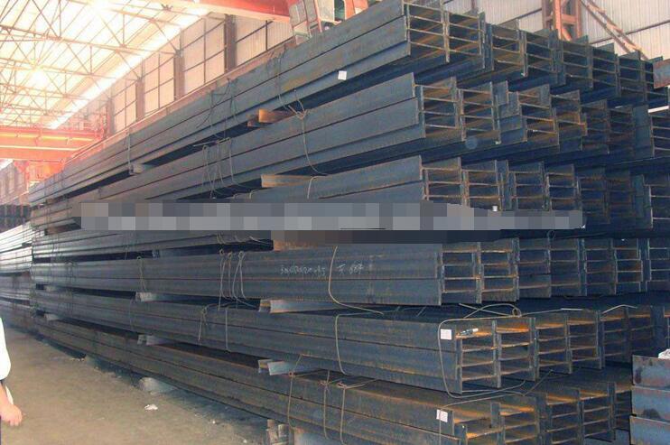 High Strength Carbon Structural Steel H beams