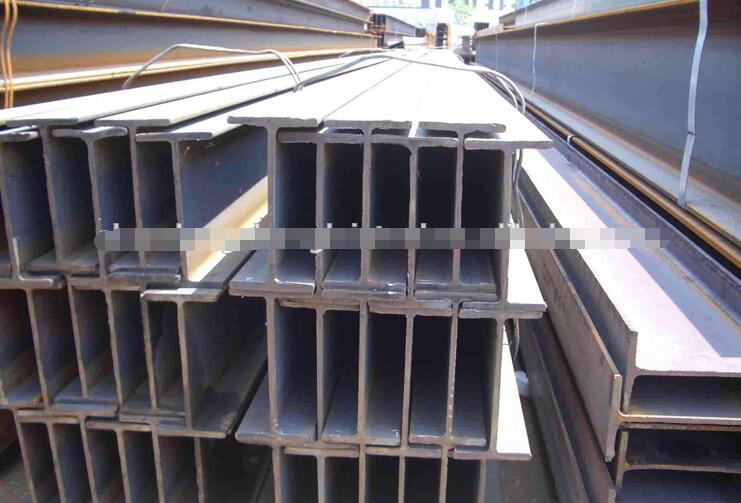 High Strength Carbon Structural Steel H beams
