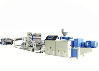 PVC Free Foamed Sheet,Board,Decoration Sheet Production Line