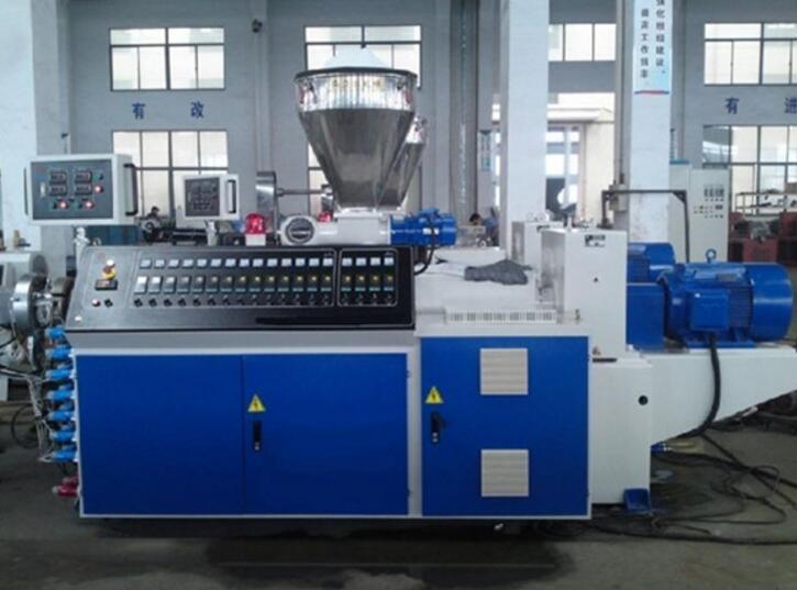 pvc profile extrusion machine,pvc doors and windows making machine,wpc window machinery