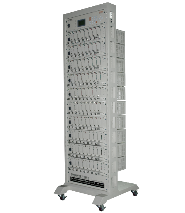 5V6A Bttery Tester For Polymer Battery and Cylindrical Battery Testing Capacity Charging Discharging Cycle Life Test