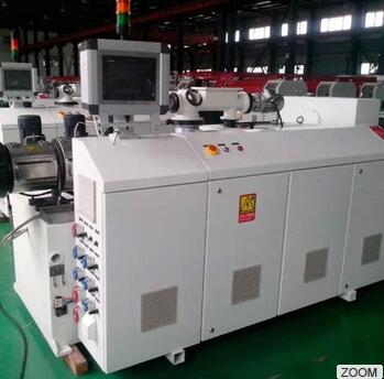 PVC door profile making machine,plastic extrusion machine
