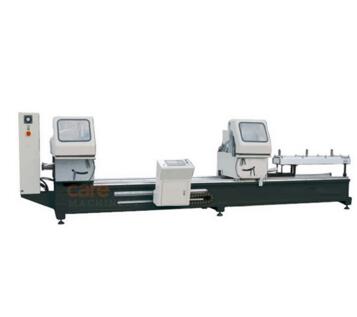 CNC Aluminum Window Profile Cutting Saw Machine