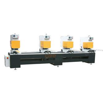 UPVC Window Seamless Welding Machine For UPVC Window Making Machine
