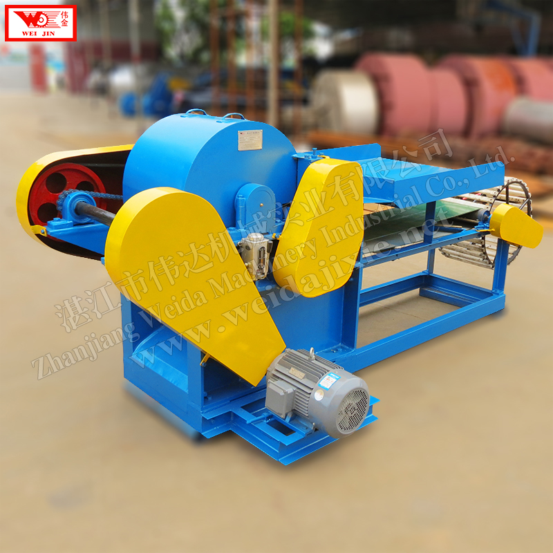 Supply sisal fiber decorticator, Weijin Brand,  special used for sisal processing production, factory directly selling