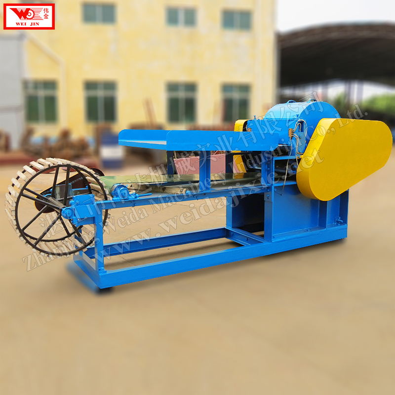 Good quality Sisal jute hemp flax extractor machine