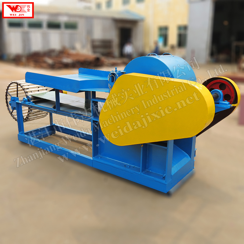 China supplier offer small scale fiber decorticator, small scale fiber shelling machine