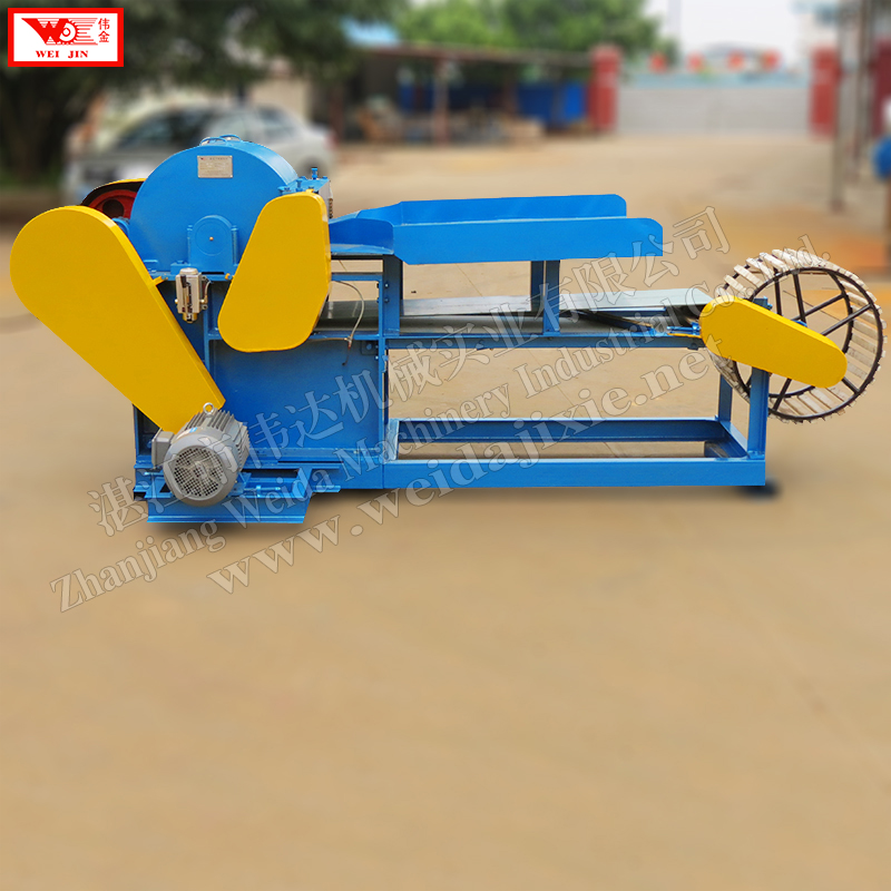 Banana stem peeling machine  plant fiber decorticator  fiber sheller equipment,easy to control