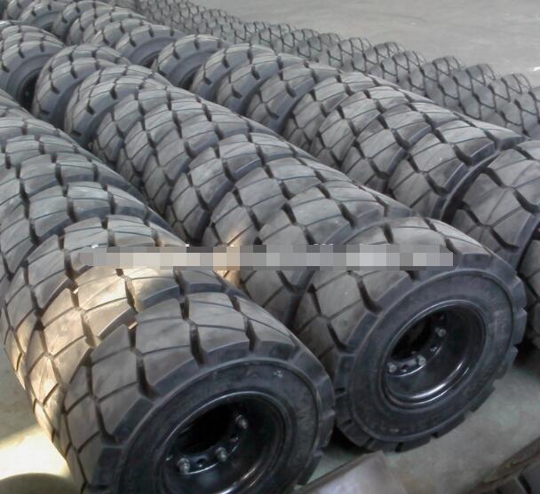 Manufacturer Pneumatic Solid Tyre