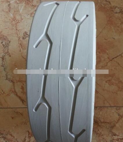 High quality Scissor lift wheels