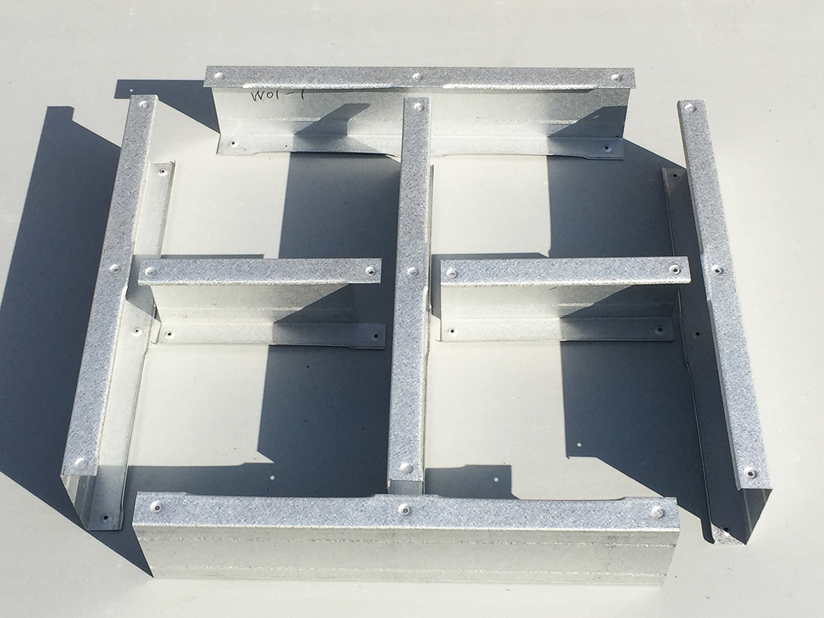 Automatic C/U Shape Light Steel Keel Roll Forming Machine