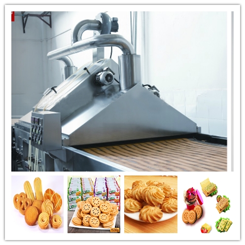 SAIHENG biscuit production line