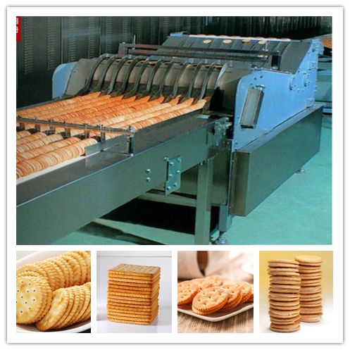 SAIHENG biscuit production line