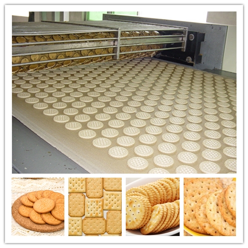 SAIHENG biscuit production line