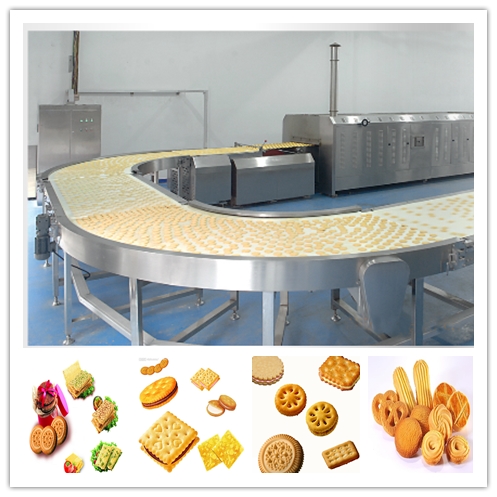 SAIHENG biscuit manufacturing machine