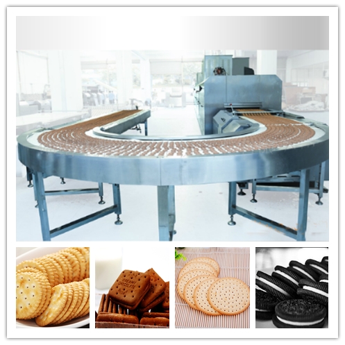 SAIHENG biscuit manufacturing machine