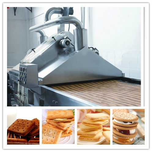SAIHENG biscuit manufacturing machine