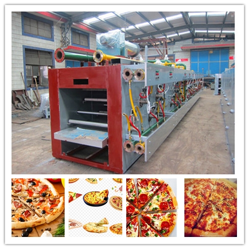 SAIHENG commercial pizza oven