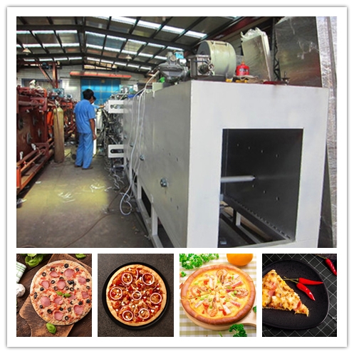 SAIHENG commercial pizza oven