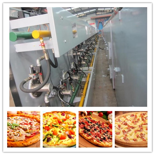 SAIHENG commercial pizza oven