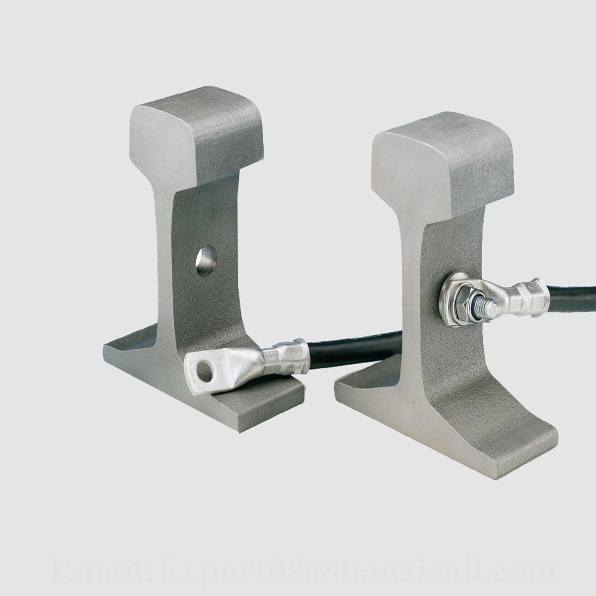 Railway steel rail heavy rail light rail crane rail supply