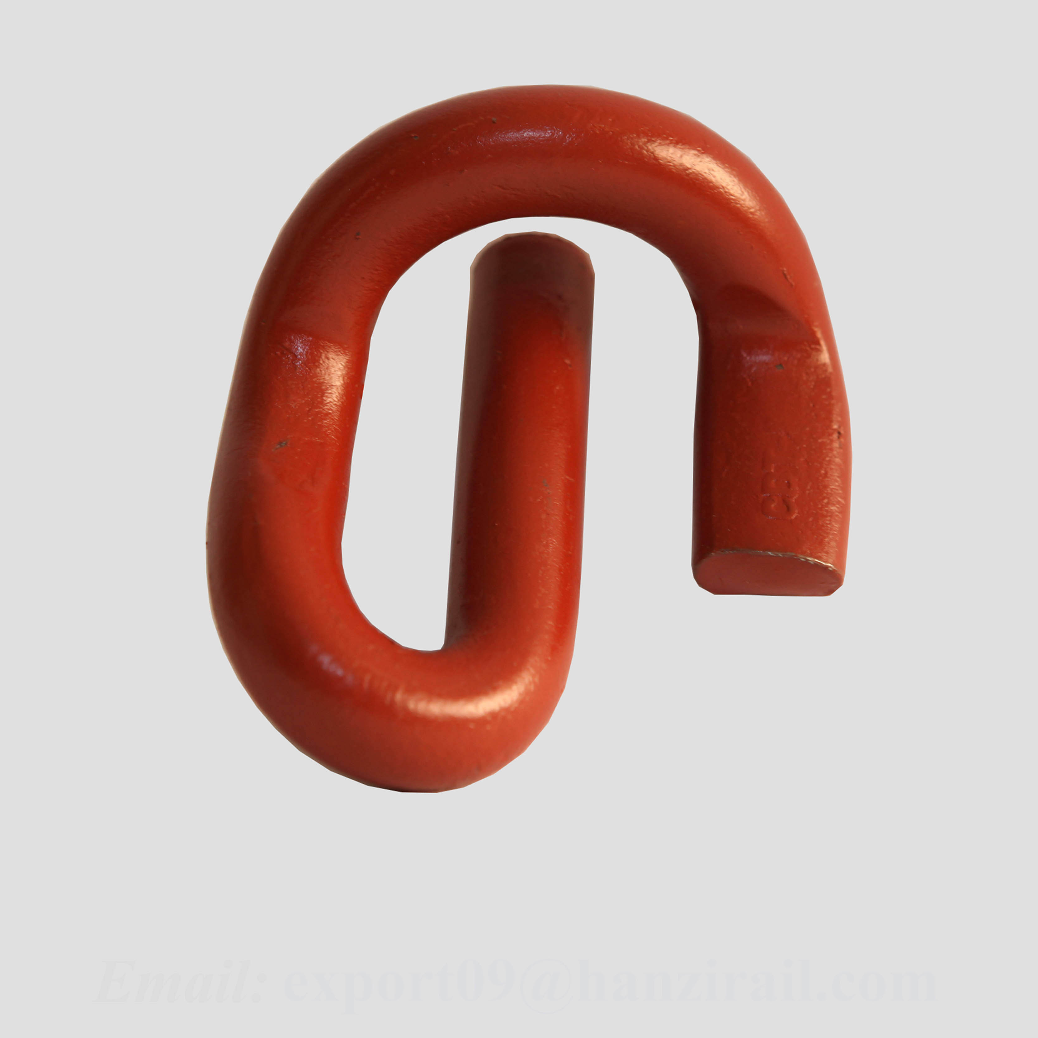 Railway All Standard Rail Clip Rail Fastening System Manufacturer