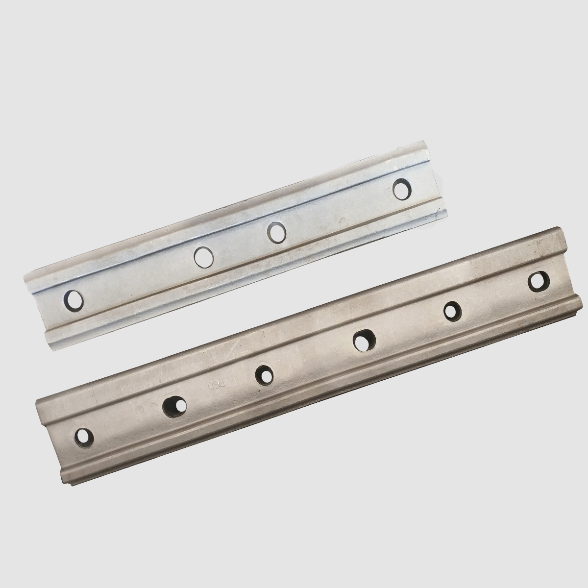 Best Sale Railway Accessories Fishplate Rail Joint Bar Splice Plate Supply