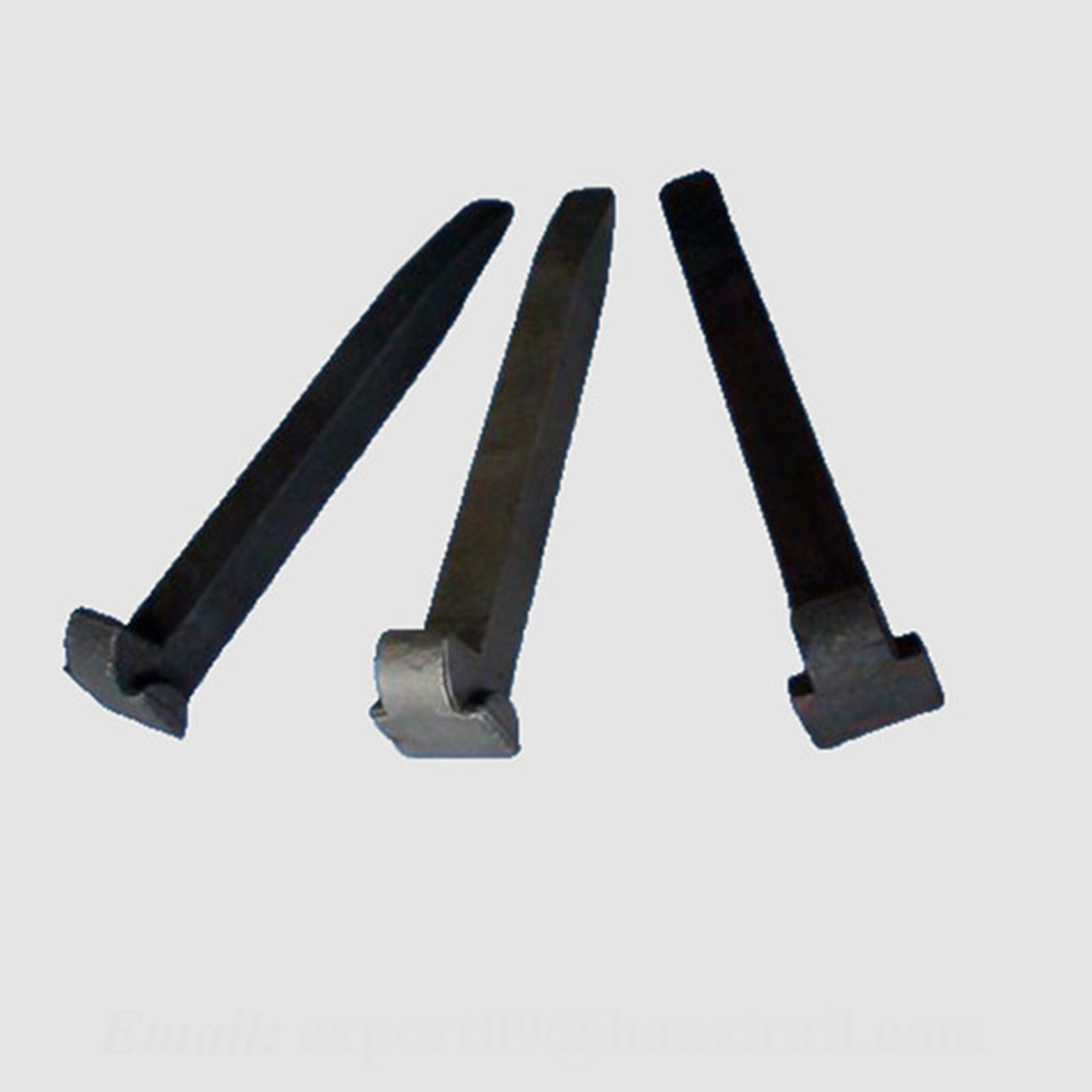 Railway Fastening System Bolt and Nut Steel Anchor Supply