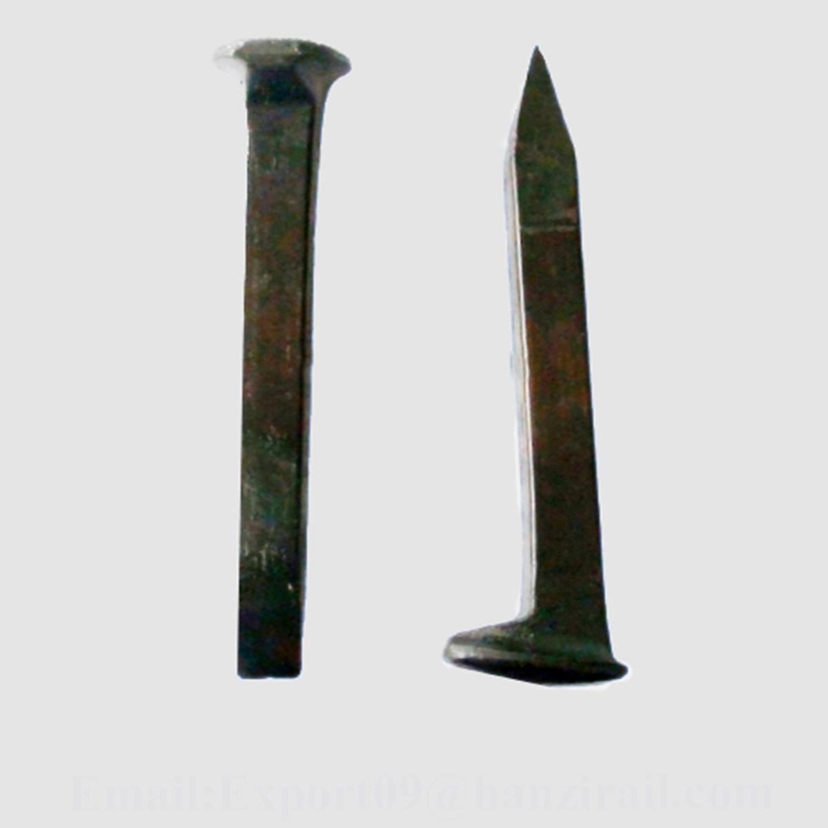 Railway Fastening System Bolt and Nut Steel Anchor Supply